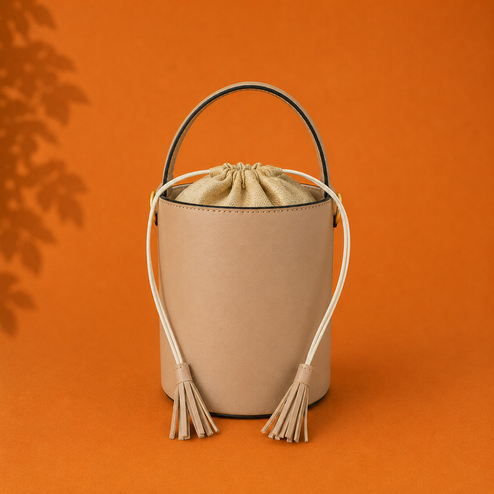 Bucket Satin
