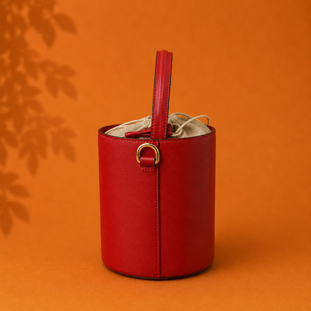 Bucket Satin