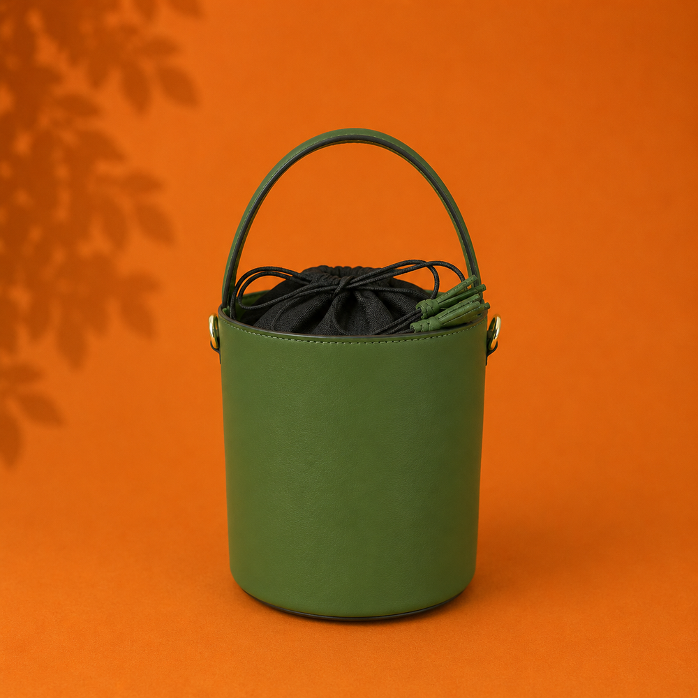 Bucket Satin