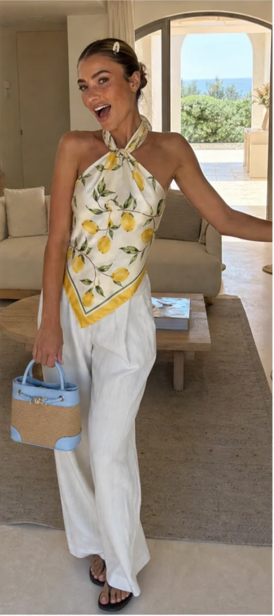 Look de clienta