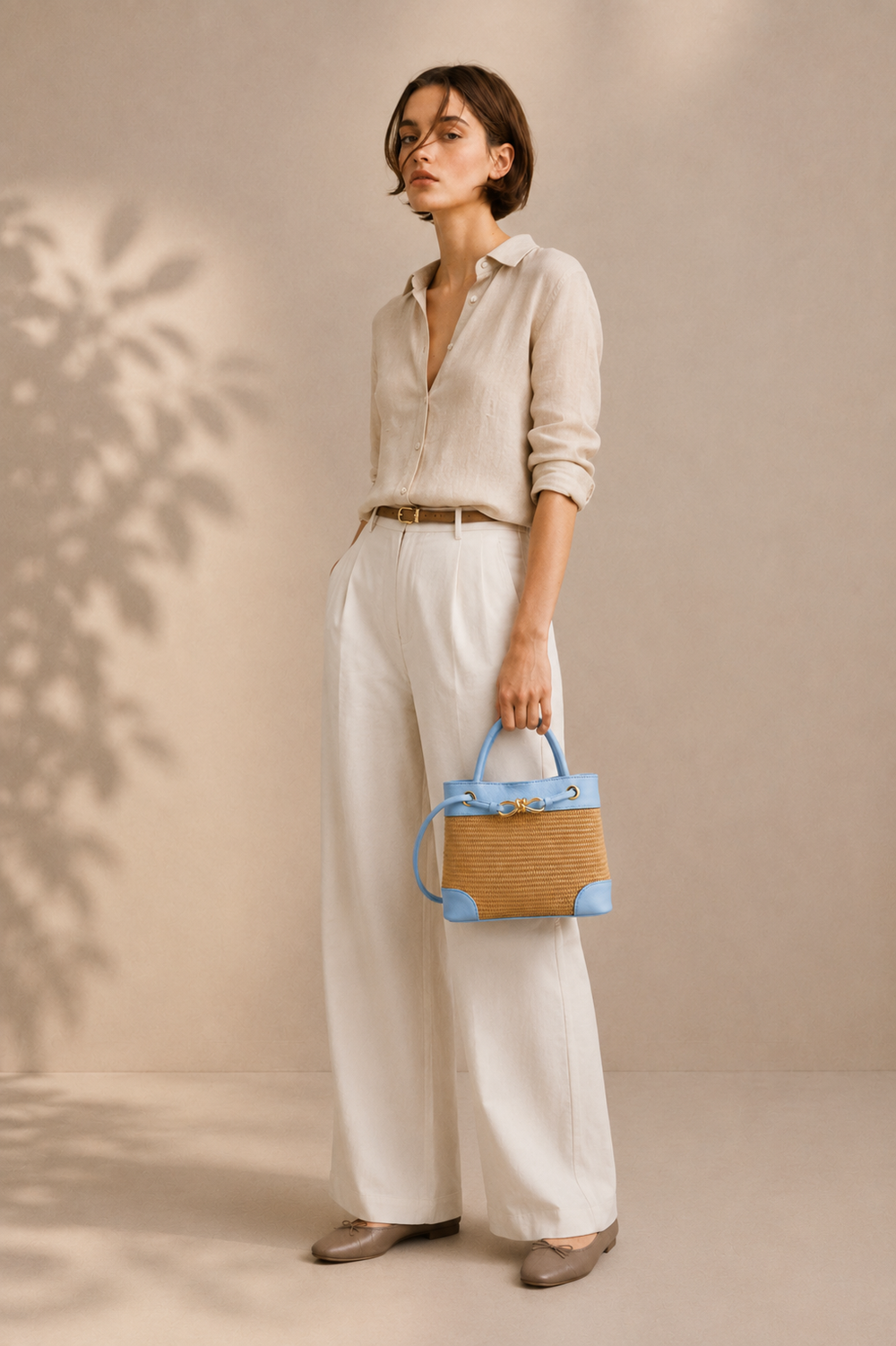 Panier Doré