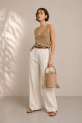 Bucket Satin