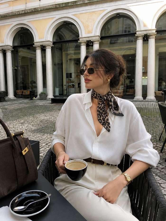 Look de clienta