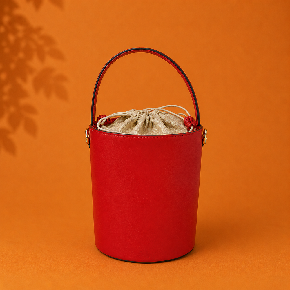 Bucket Satin