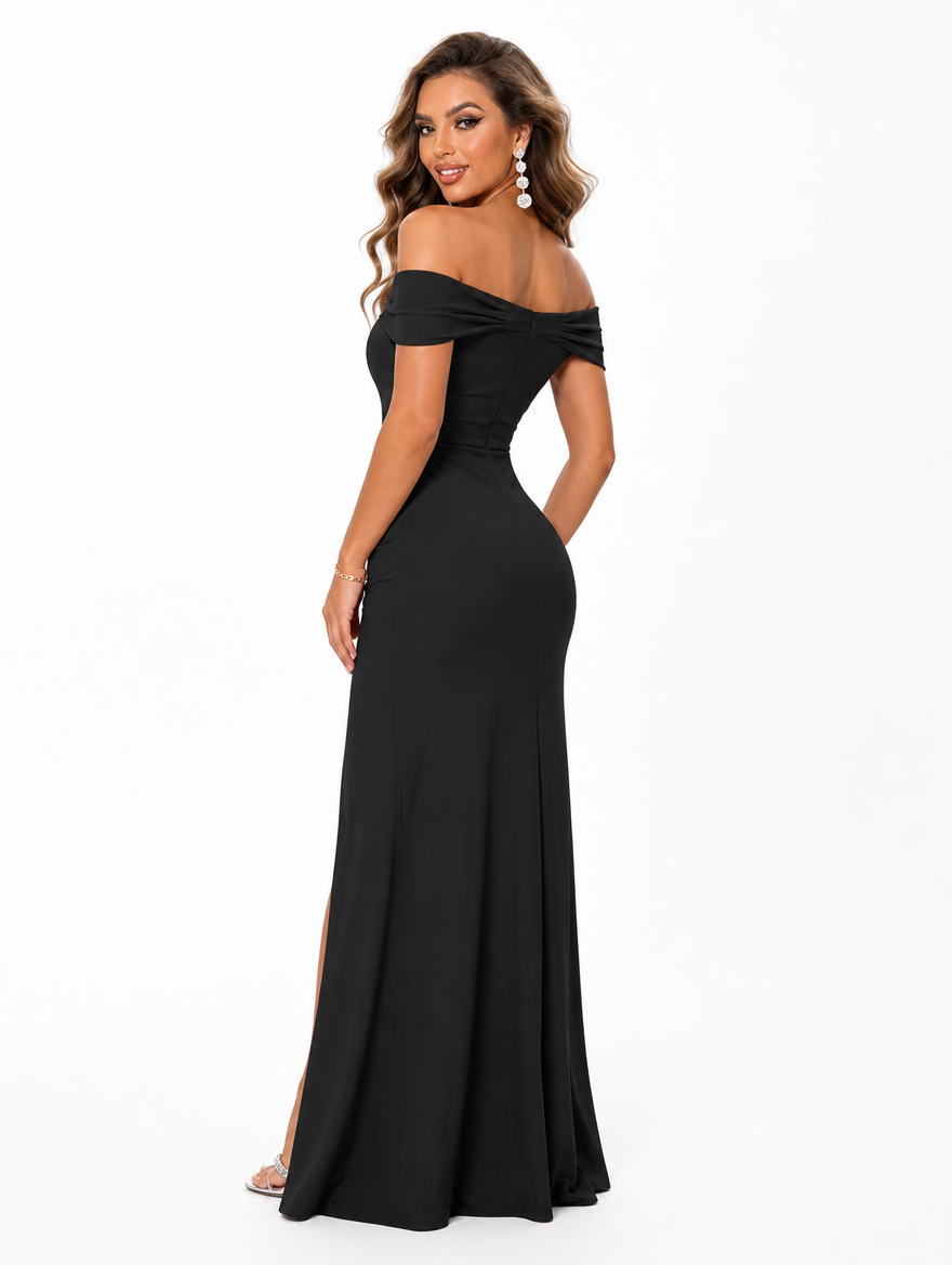 Robe Épaules Nues