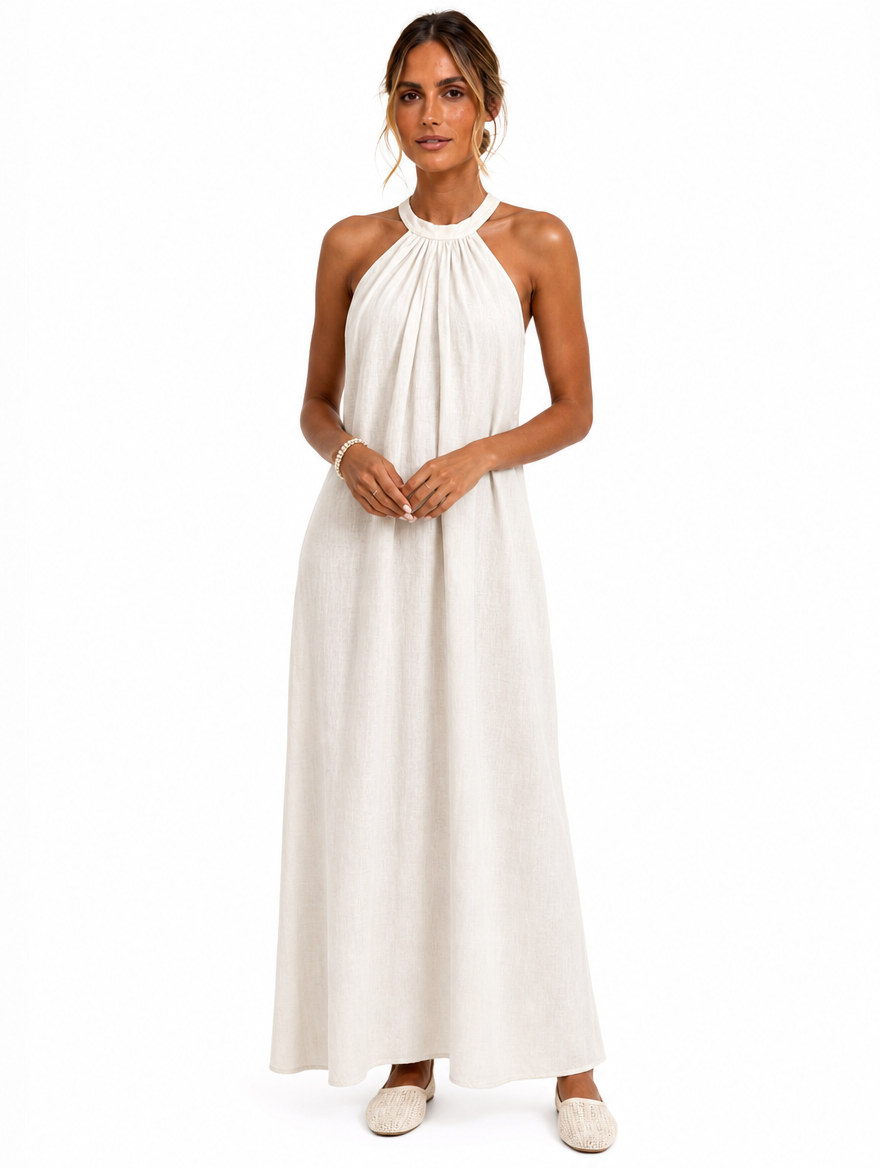 Robe Dos Nu