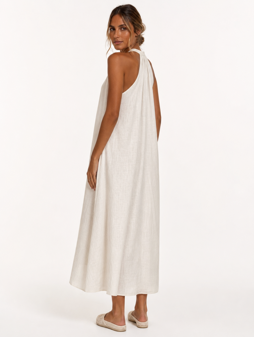 Robe Dos Nu