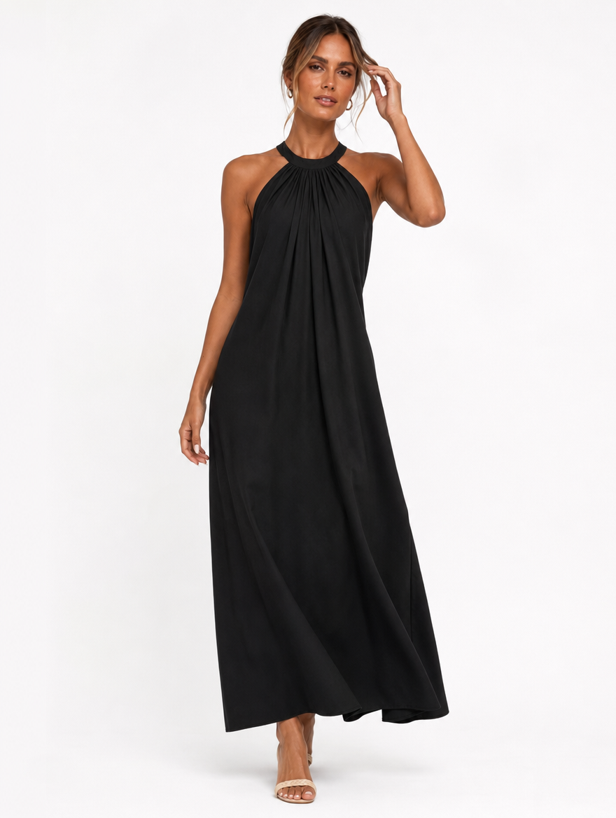 Robe Dos Nu