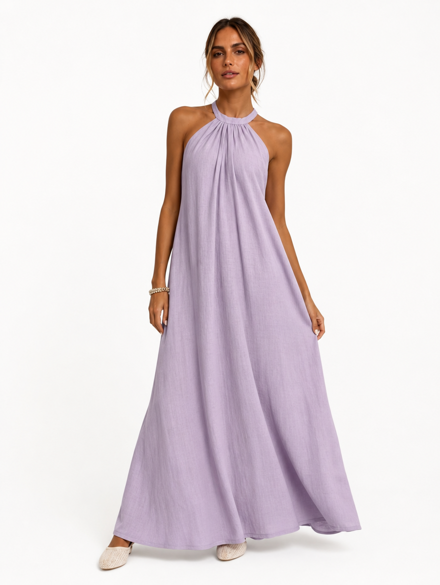 Robe Dos Nu