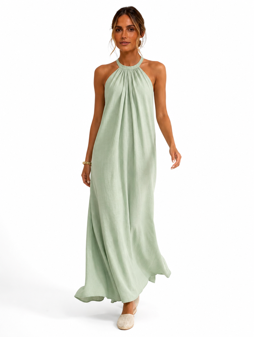 Robe Dos Nu