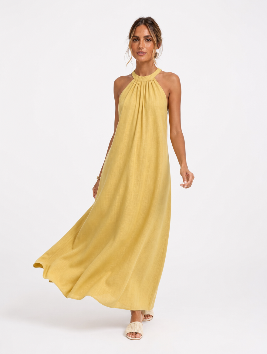 Robe Dos Nu