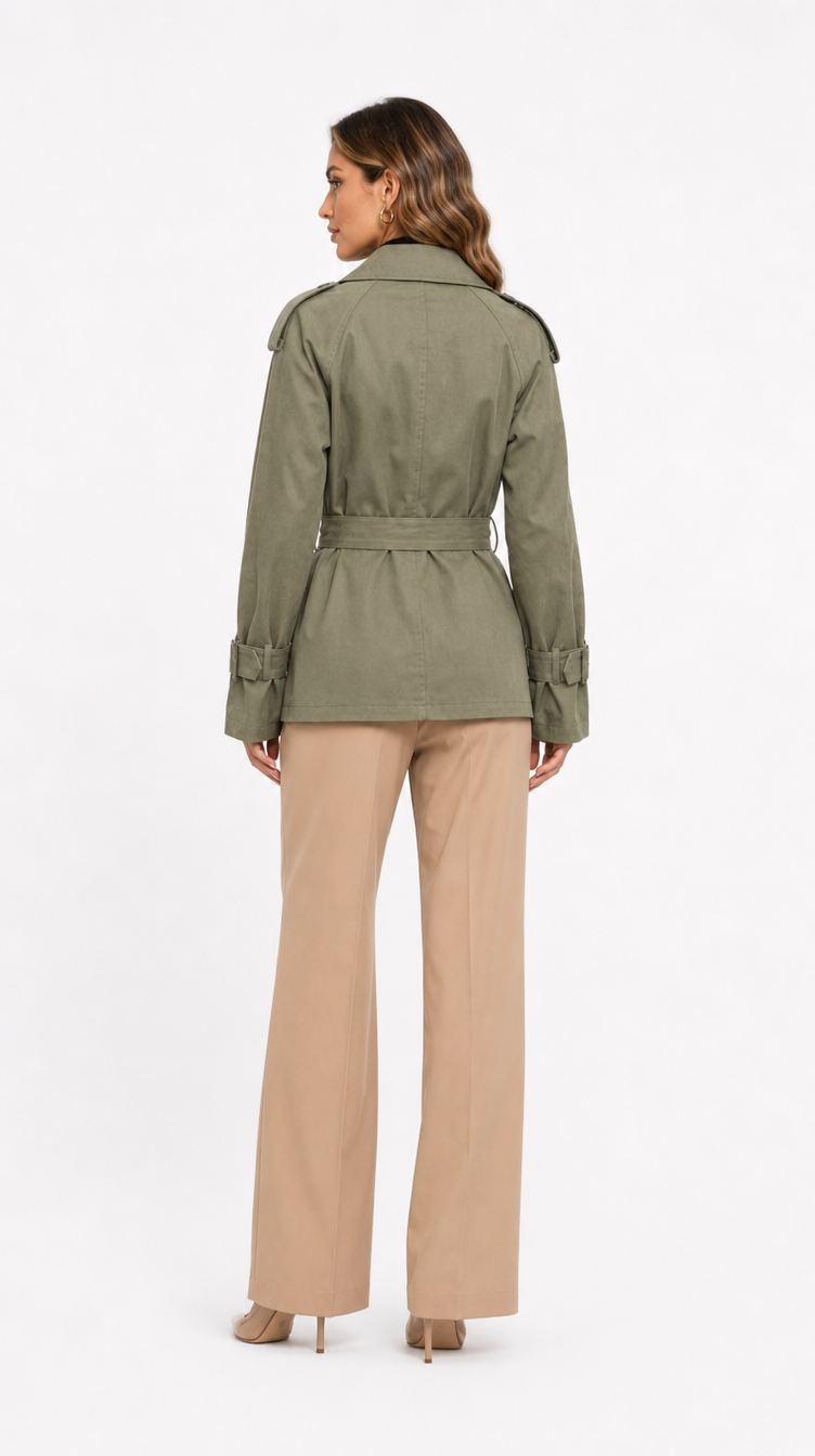 Trench Ceinture