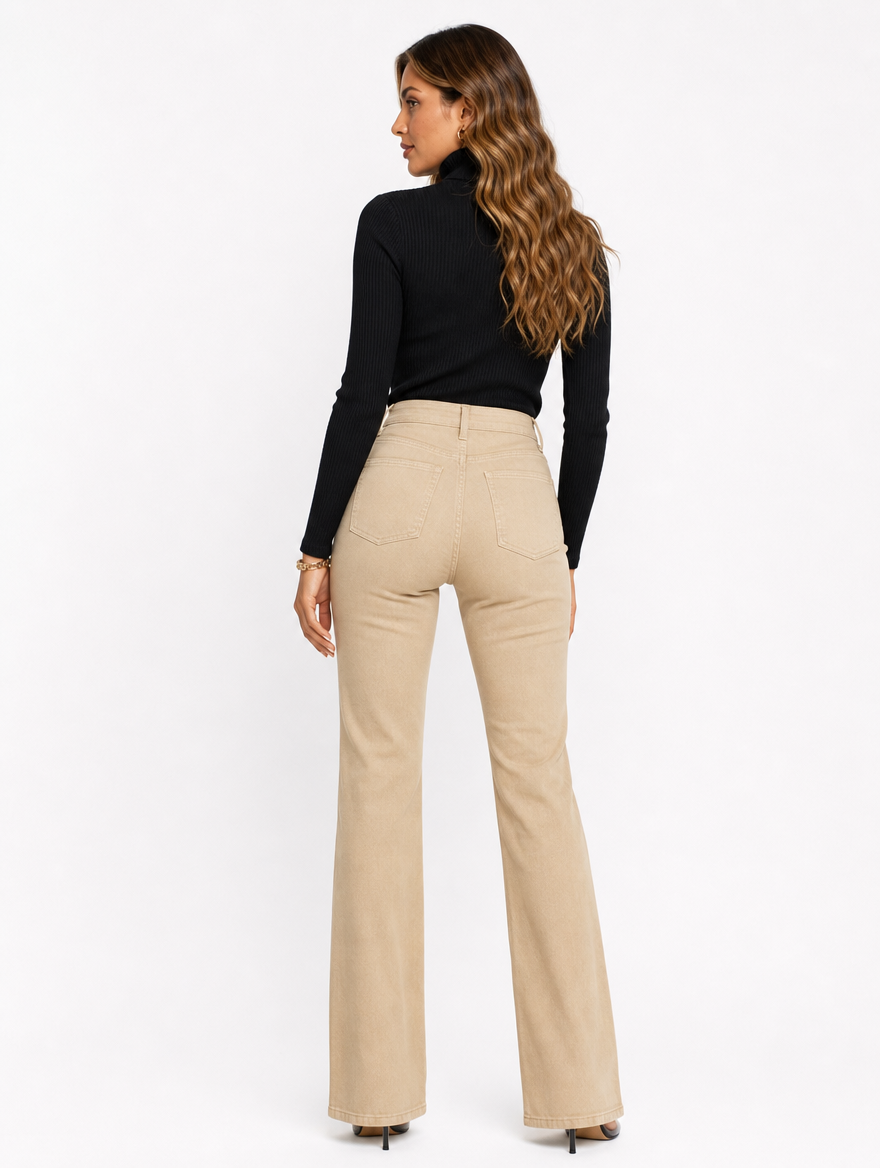 Jean Bootcut Classique