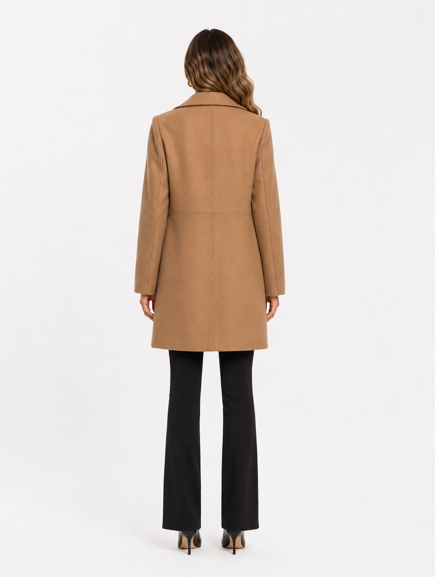 Trench Croisé