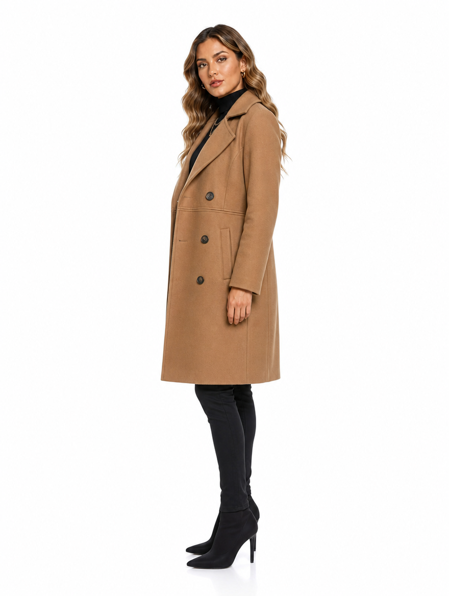 Trench Croisé